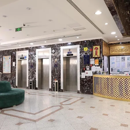 Mohamadia Al Zahra Hotel-3