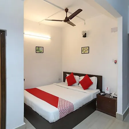 Hotel O Jalan Lake View Near Mani Square-3