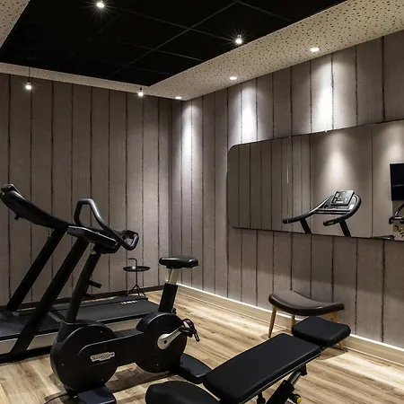 Hôtel Mercure Paris Gennevilliers-2