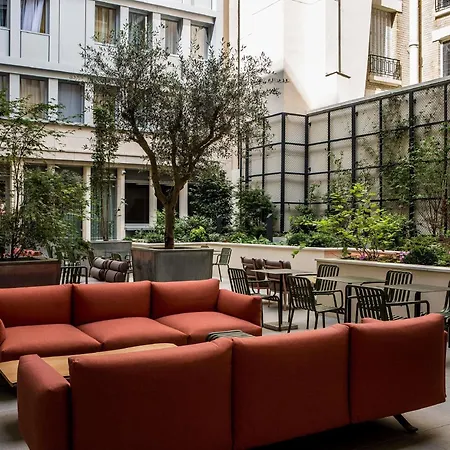 Mercure Paris 17 Batignolles-2