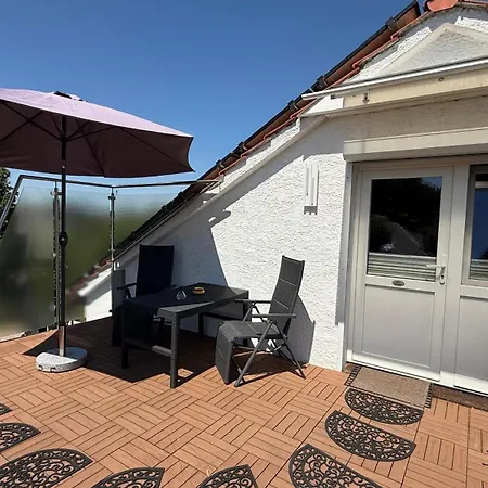 Appartement Pension Schüßler-3
