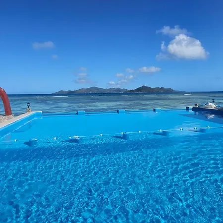 La Digue Luxury Beach Boutique Resort & Spa-2