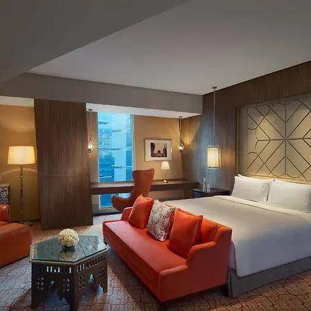Itc Kohenur, A Luxury Collection Hotel, Hyderabad-3