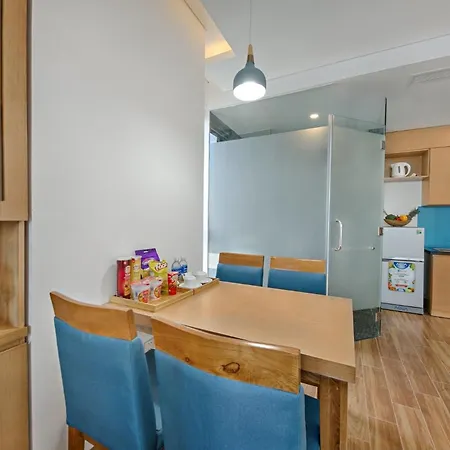 Seashore Hotel & Apartment-3