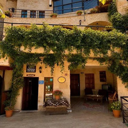 Cappadocia Cave House-3