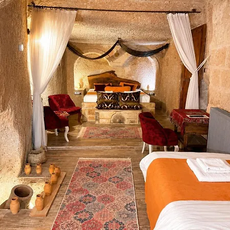 Cappadocia Cave House-3