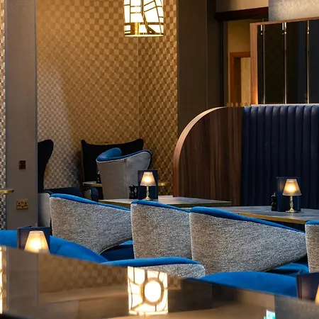 Crowne Plaza London Heathrow T4 By Ihg-3