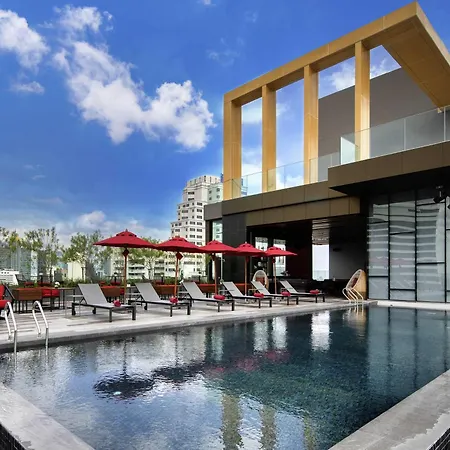 Ibis Styles Bangkok Sukhumvit 4-2