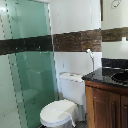 Pousada Residence Vila das Flores-2
