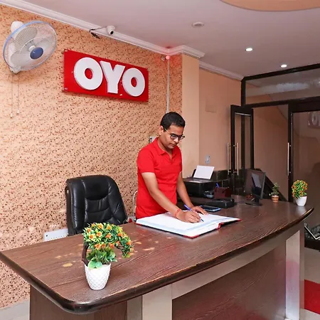 Hotel O Alpine Residency-3