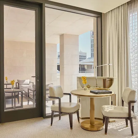 Mandarin Oriental, Doha-3