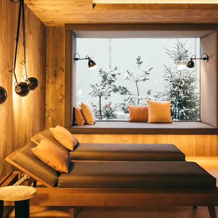 Boutique Hotel Das Rivus-3