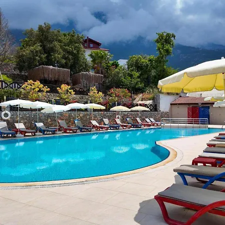 Konfor Suite Otel-2
