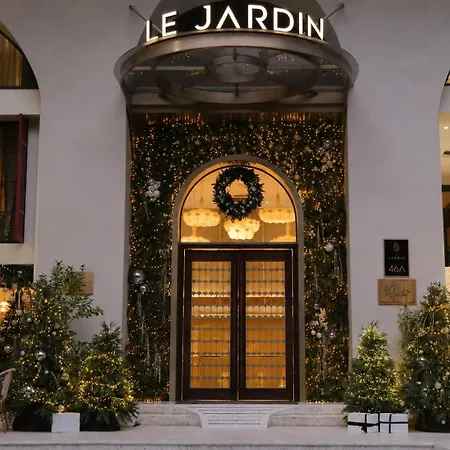 Hanoi Le Jardin Hotel & Spa-3