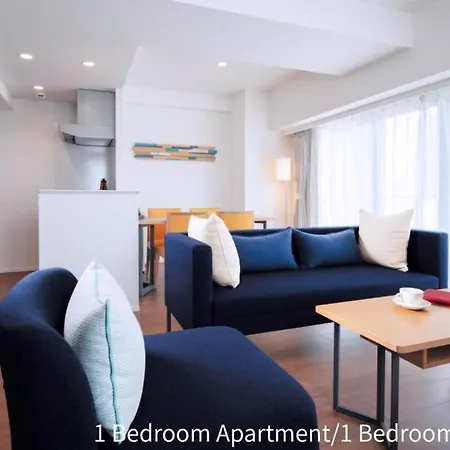 Oakwood Apartments Nishi-Shinjuku Tokyo-2