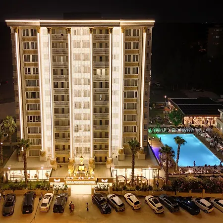 Lara Garden Hotel-2