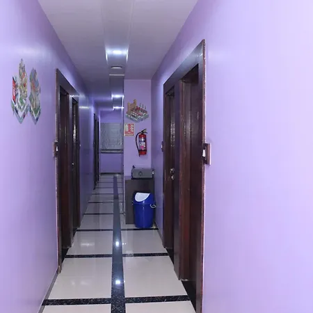 Hotel Sai Guest House-3