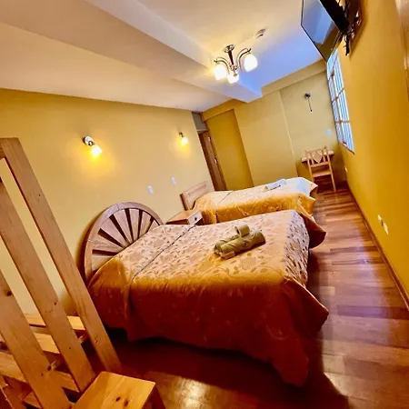 Hostal Cactus-2