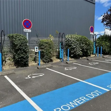 Ibis Budget Nantes Nord Saint Herblain-2