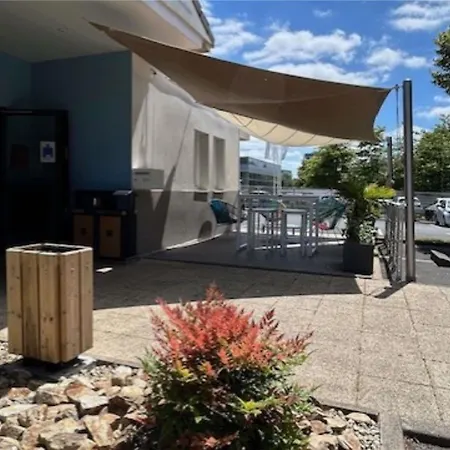 Ibis Budget Nantes Nord Saint Herblain-3