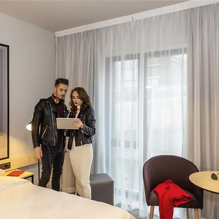 Ibis Timisoara City Center-2