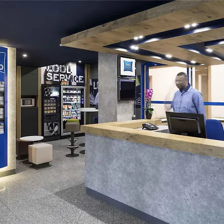 Ibis Budget Bobigny Pantin-2