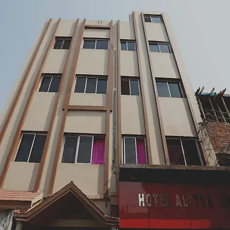 Collection O Aditya Inn-3