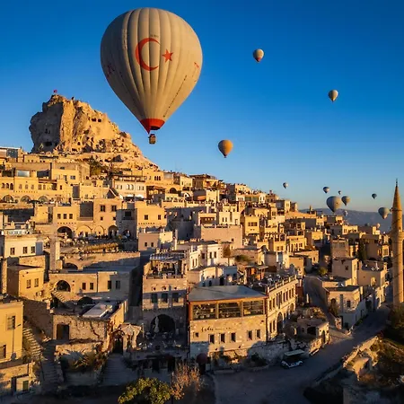Petra Inn Cappadocia Luxury-3