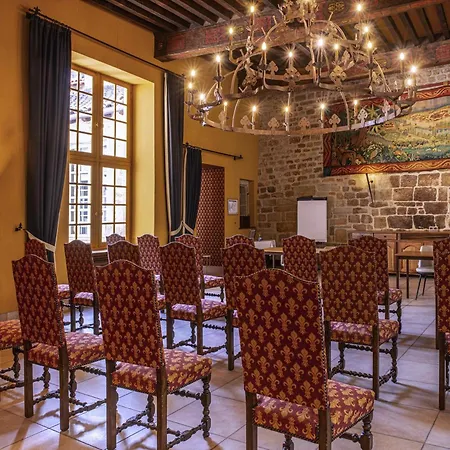 Mercure Figeac Viguier du Roy-3