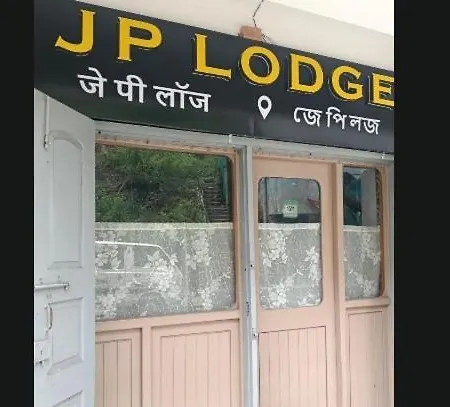 Hotel J P Lodge Kalimpong-2