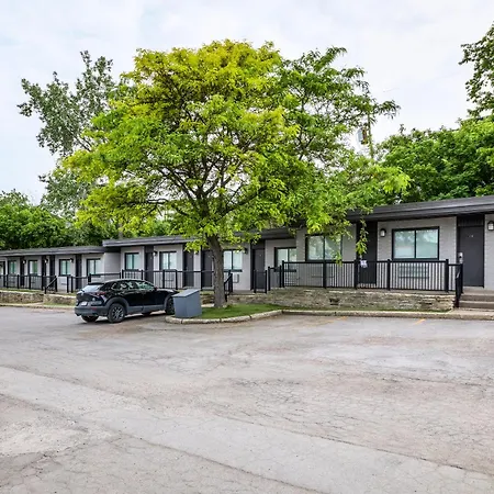 Motel Newstar Laval-2