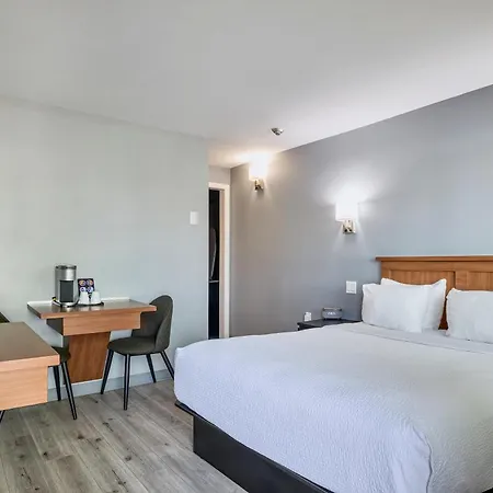 Motel Newstar Laval-3