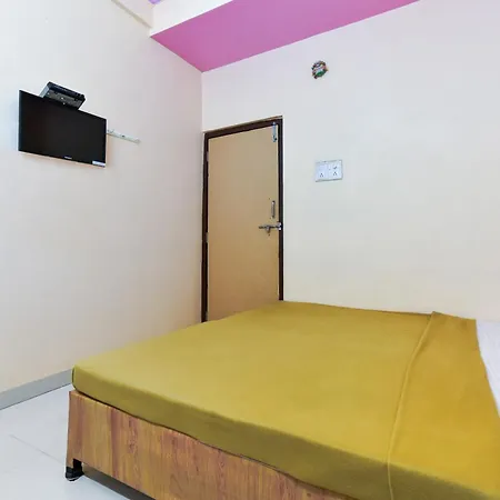 Spot On Sai Pratik Residency-3