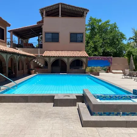 Loreto Playa Boutique Hotel-2