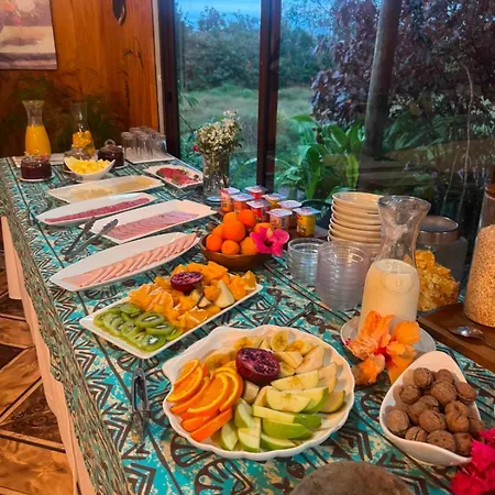 Teanehi Bed & Breakfast-3