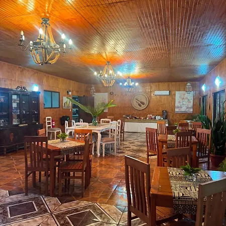Teanehi Bed & Breakfast-2