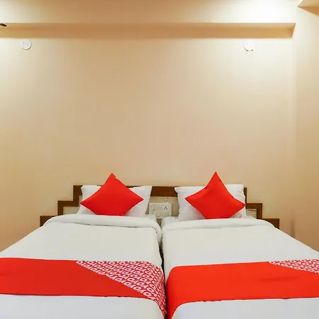 Hotel O Raja Residency Near Snow World-2