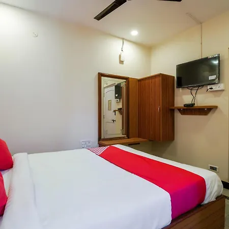 Hotel O Raja Residency Near Snow World-2