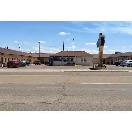 Americana Motel Tucumcari Route 66-3