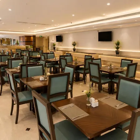 Zaha Al Madina Hotel-2