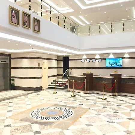 Zaha Al Madina Hotel-2