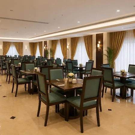 Zaha Al Madina Hotel-3