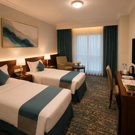 Zaha Al Madina Hotel-3