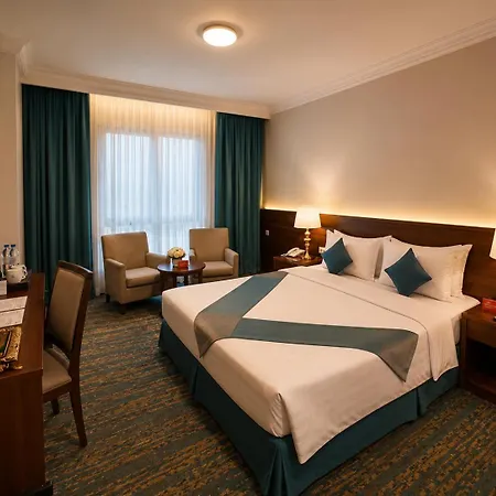 Zaha Al Madina Hotel-3