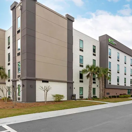 Extended Stay America Premier Suites - Bluffton - Hilton Head-2