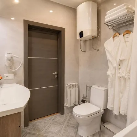 Sara Hotel Bishkek-2