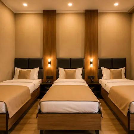 Sara Hotel Bishkek-2
