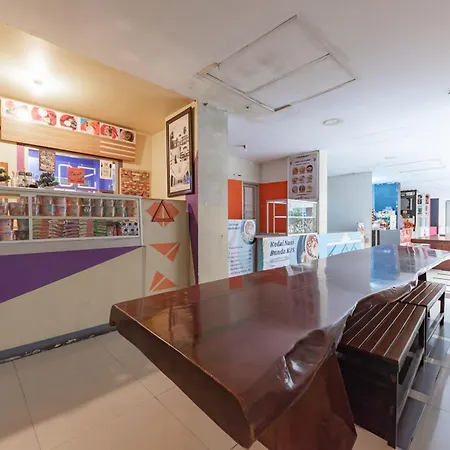 Reddoorz Apartment @ Emerald Towers Bandung-3