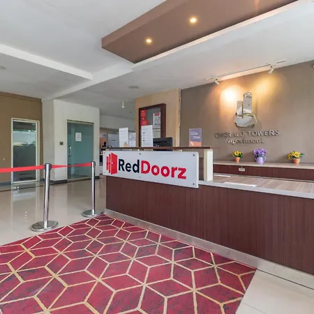 Reddoorz Apartment @ Emerald Towers Bandung-2