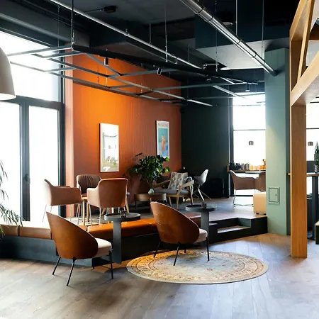 Moxy Brussels City Center-3